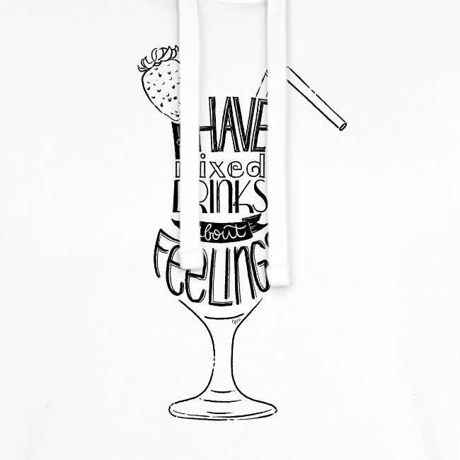 mixed drinks about feelings