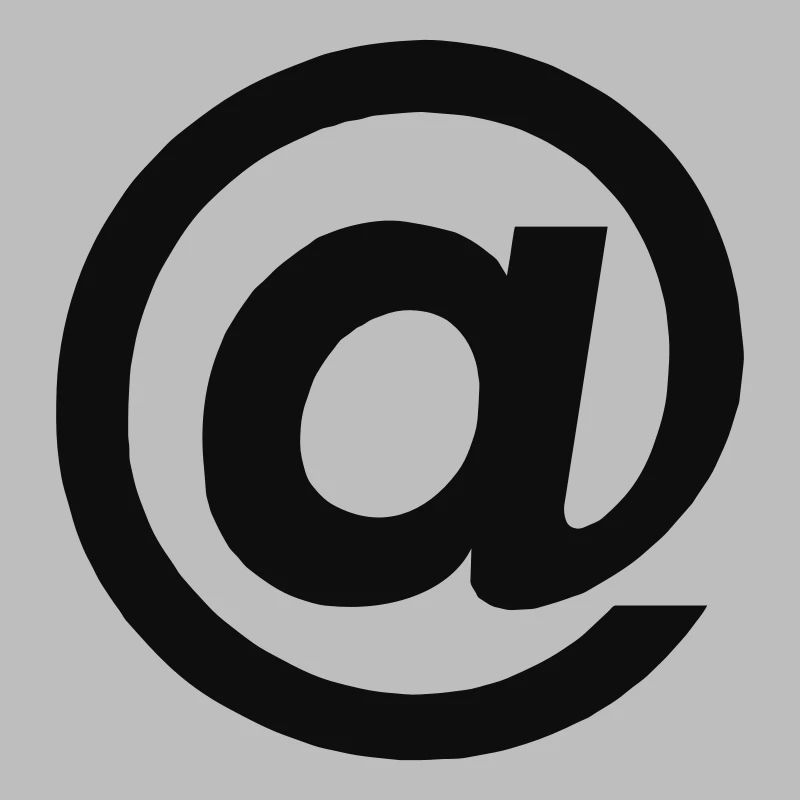 E-Mail-Zeichen @ ("at")