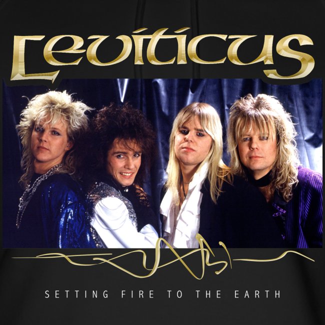 Leviticus - Setting Fire to the Earth 5