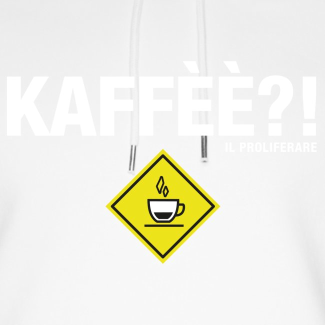 KAFFÈÈ?! - Maglietta da donna by IL PROLIFERARE