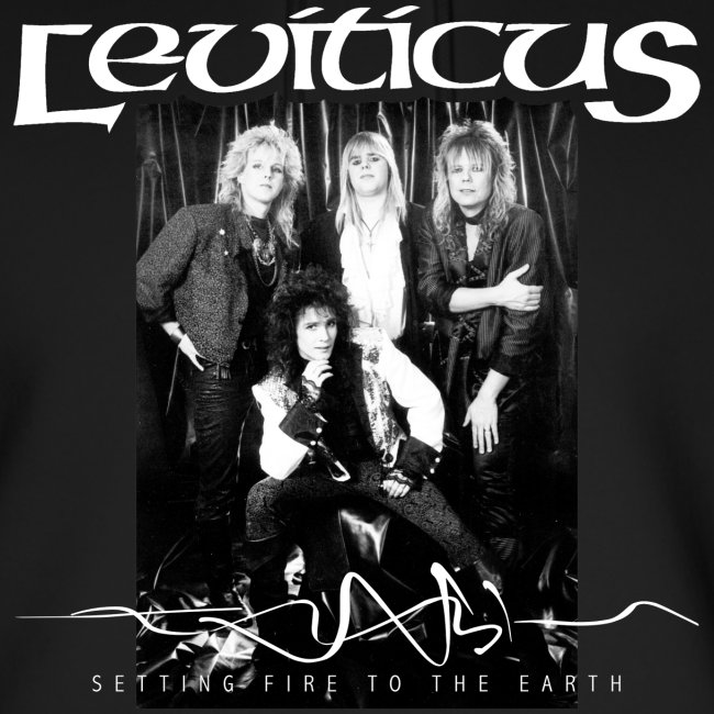 Leviticus - Setting Fire to the Earth 3