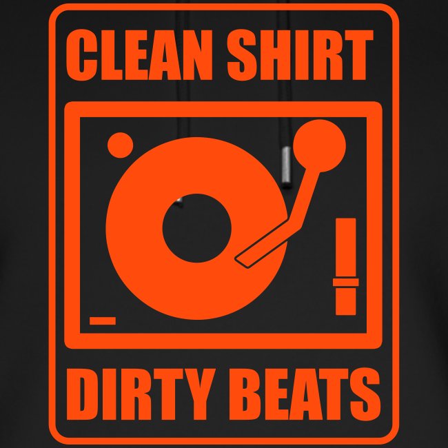Clean Shirt Dirty Beats