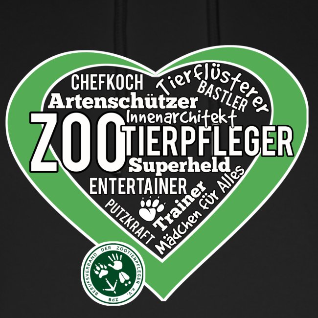 Zootierpfleger Herz