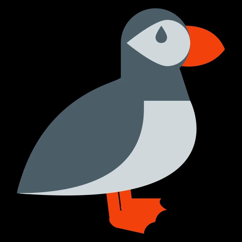 Oiseau macareux