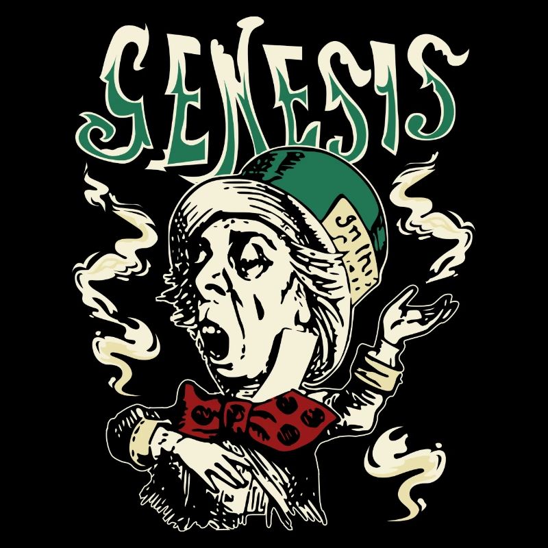 Genesis Madl Hatter
