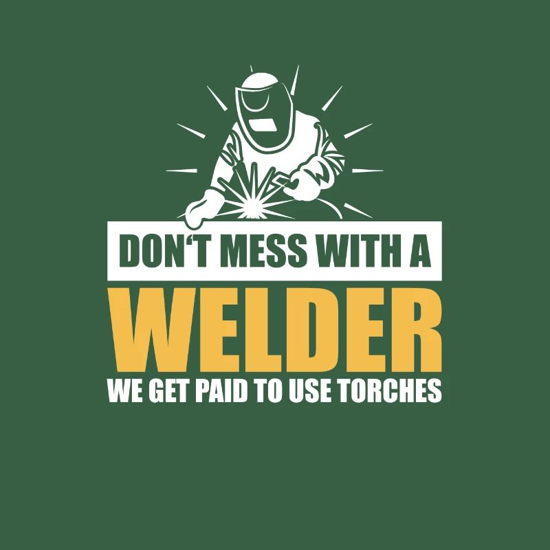 Welder Warning – Experts with Torches