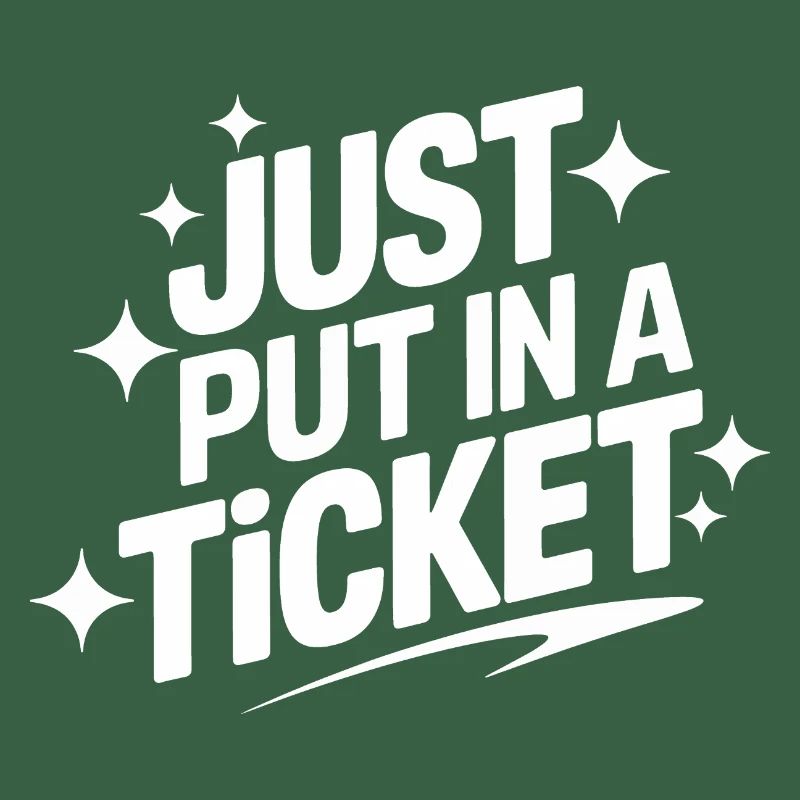 Technischer Support Computerfreak Nerd