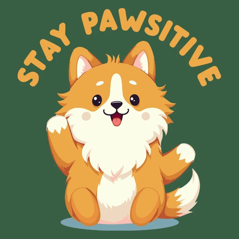 Restez Pawsitive