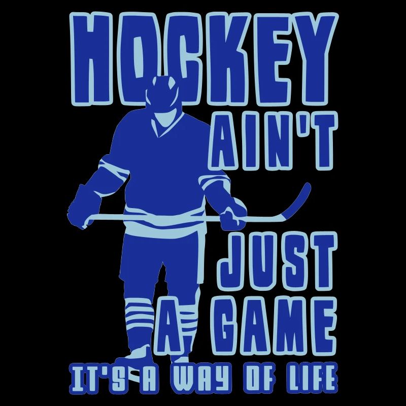 Hockey n'est pas simplement un jeu, c'est un mode