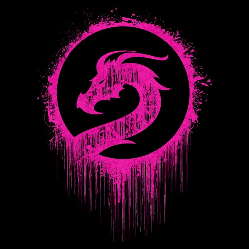 Drache Wikinger