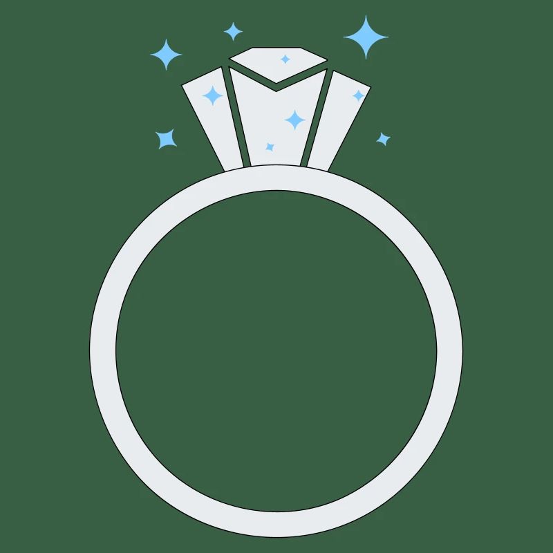Diamond Wedding ring