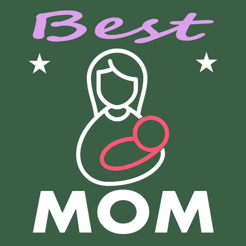 beste Mama Mummy Muttertag coole Mutter Geschenk