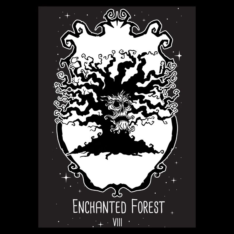 Enchanted Forest oracle