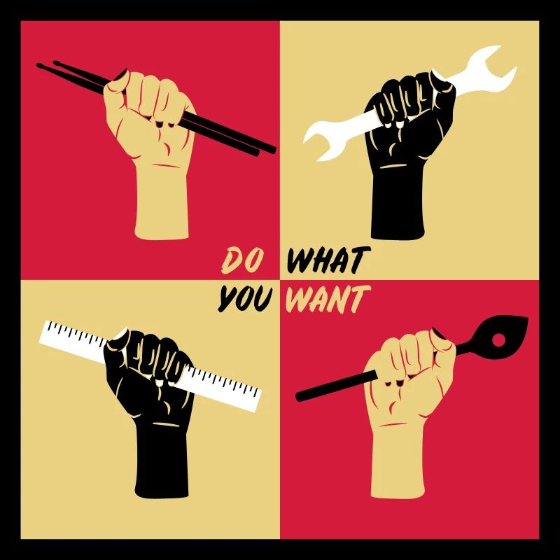 Do what U want [vec]
