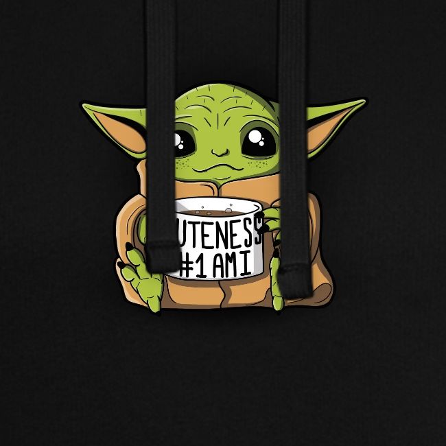 Cute Alien