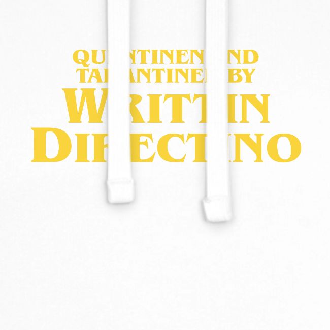 Writtin Directino