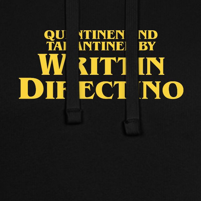 Writtin Directino