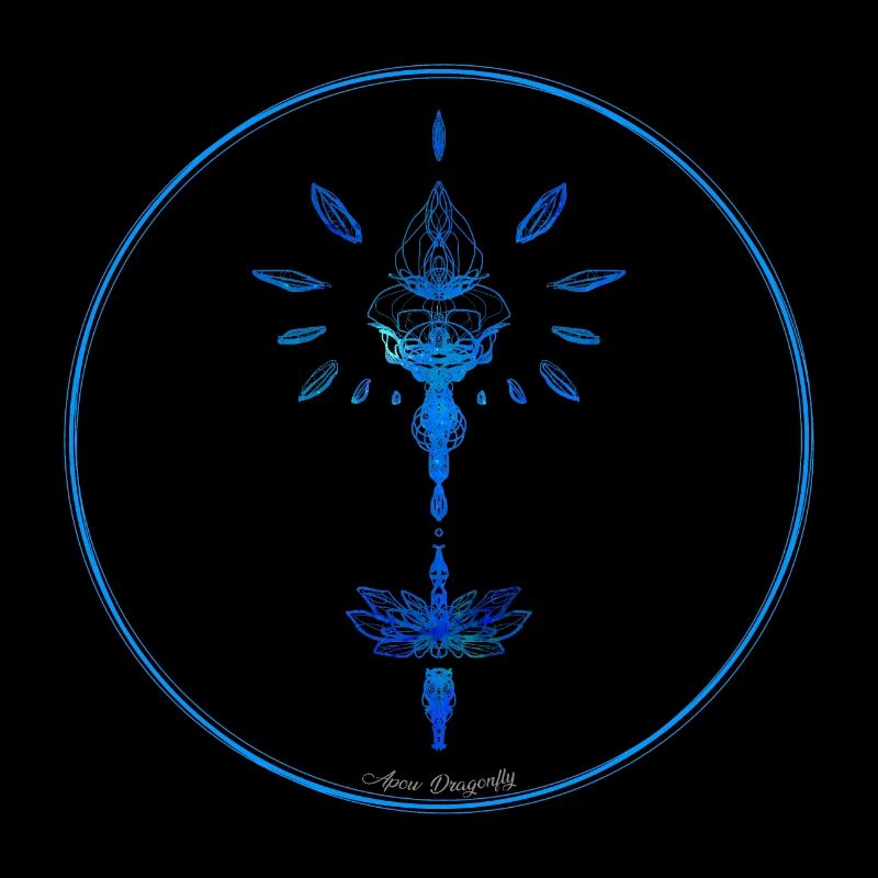 Mystique Collection ~ hellblau ~ n°7