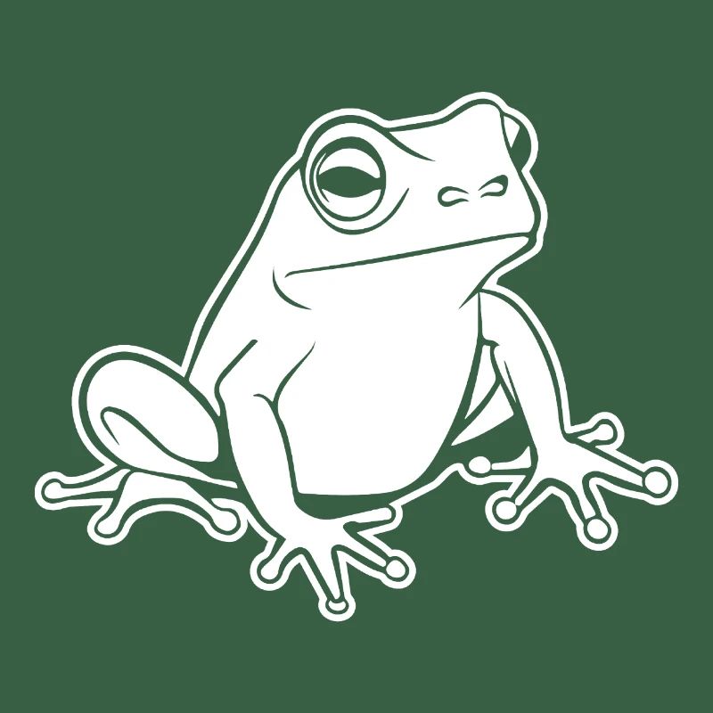 Frog Amphibian Toad
