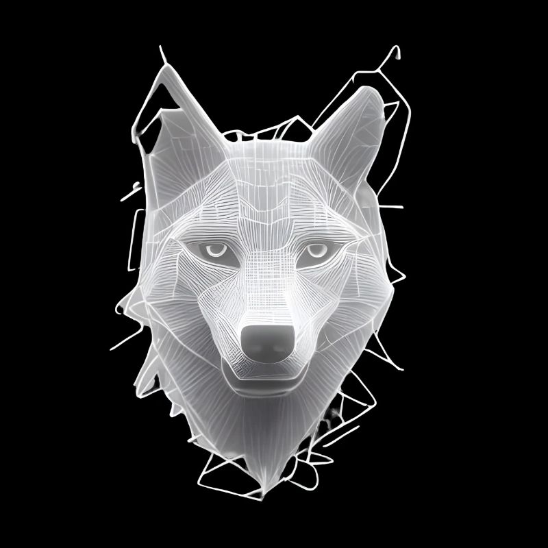 Polygon Wolf
