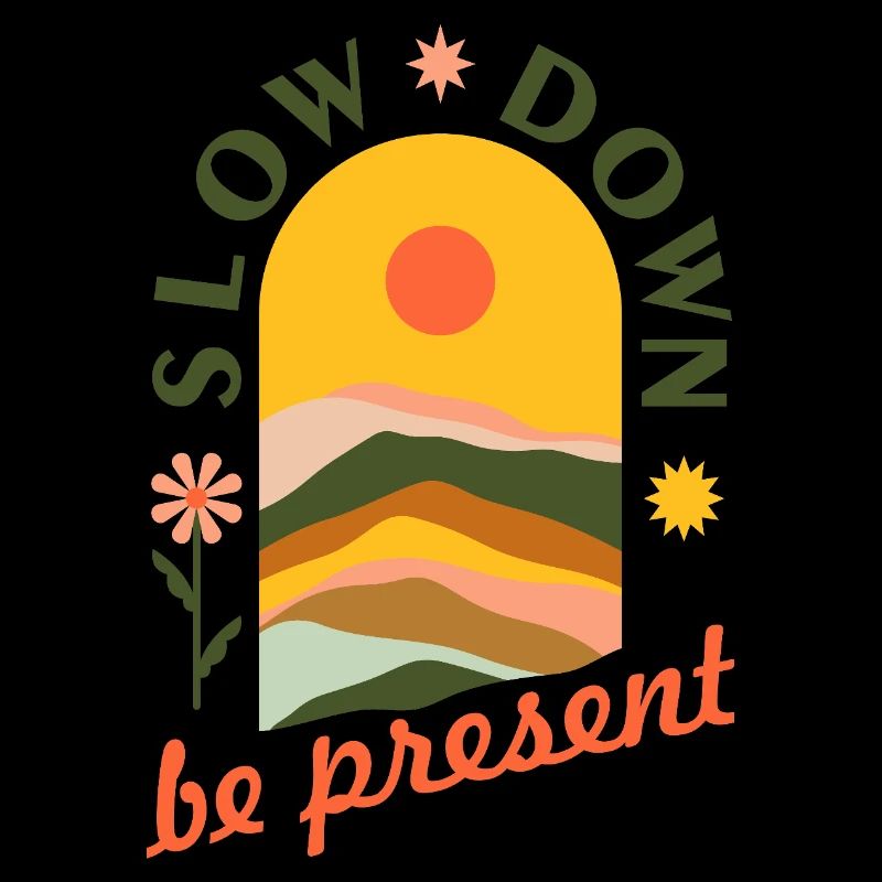 Slow down