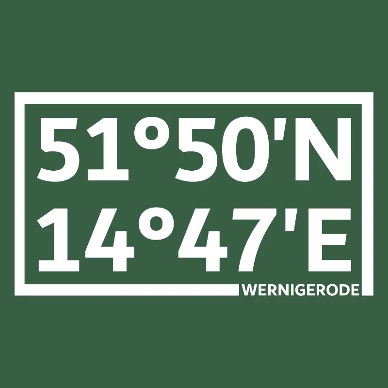 Wernigerode coordinates