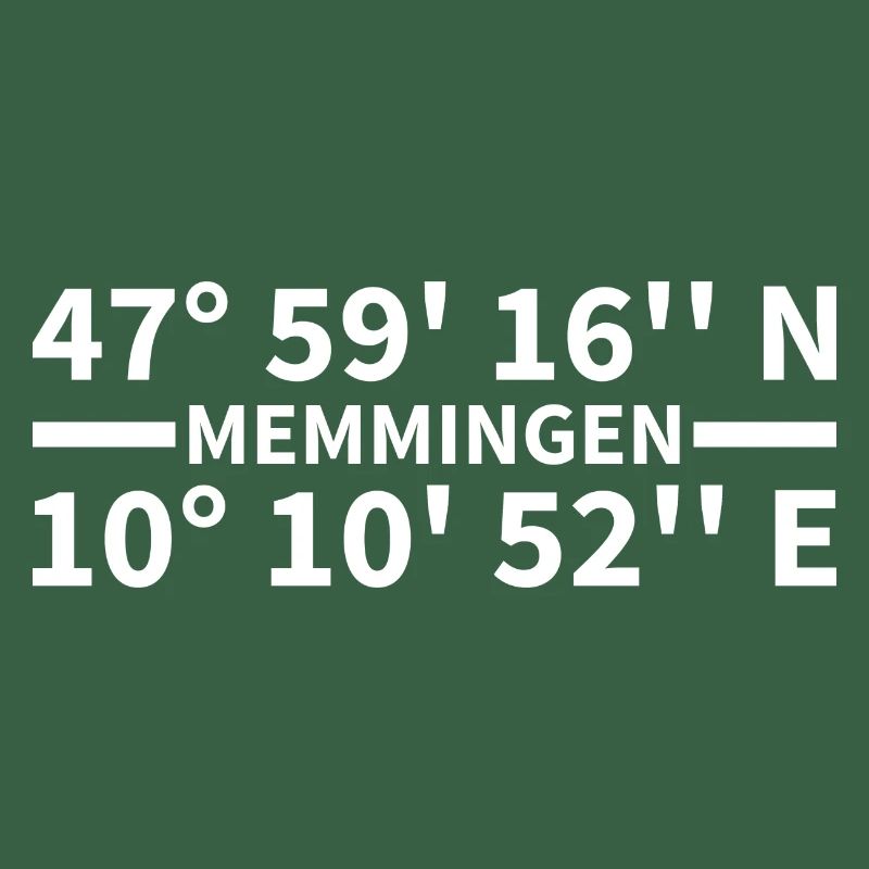 Memmingen coordinates