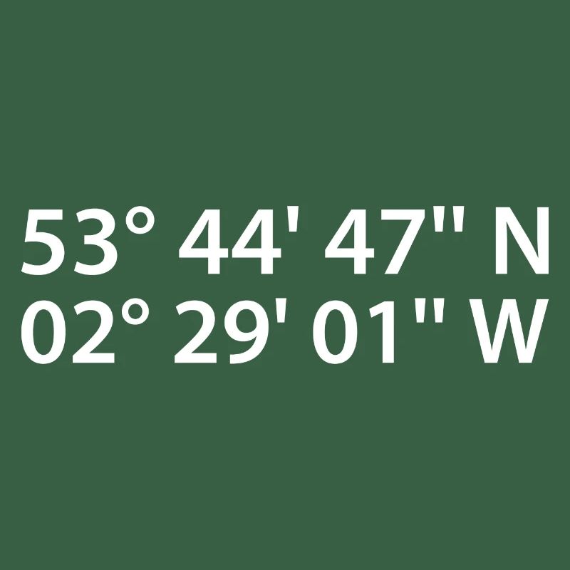 Blackburn Coordinates