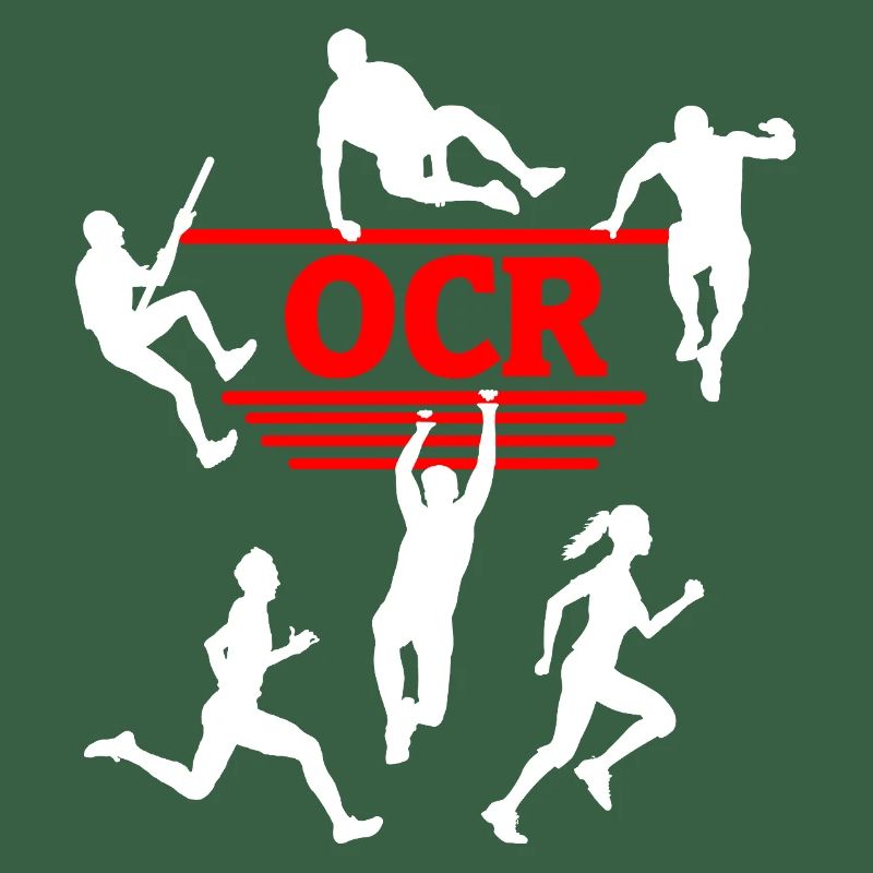 OCR Rouge – Conception de silhouettes d’obstacles