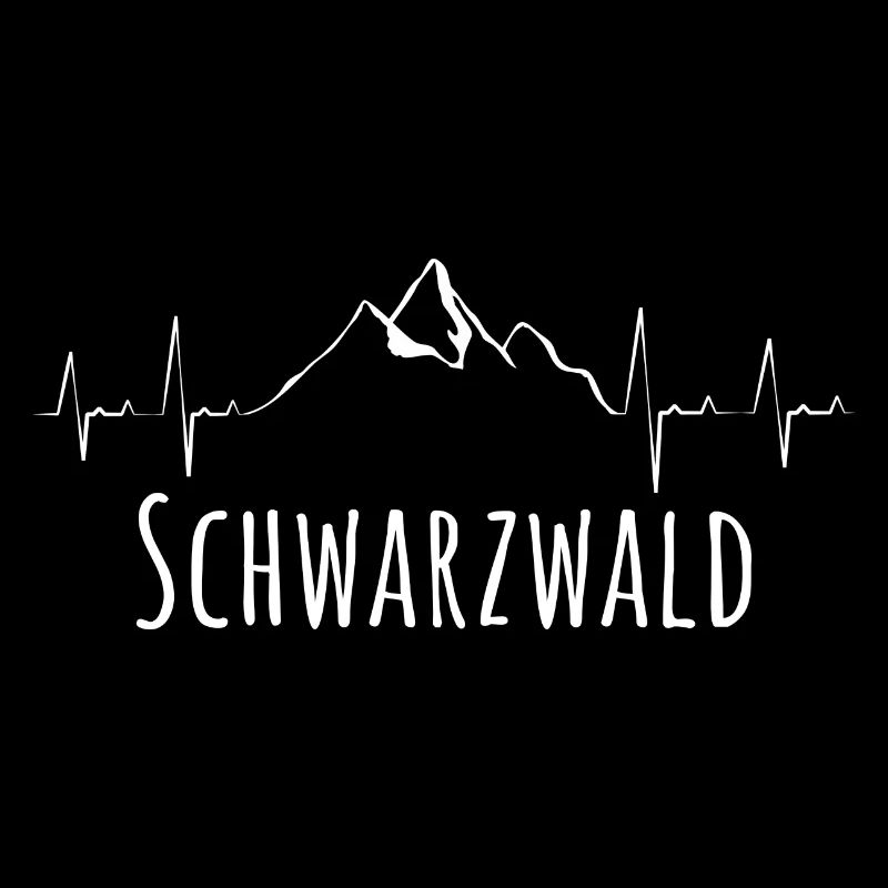 Schwarzwald Herz