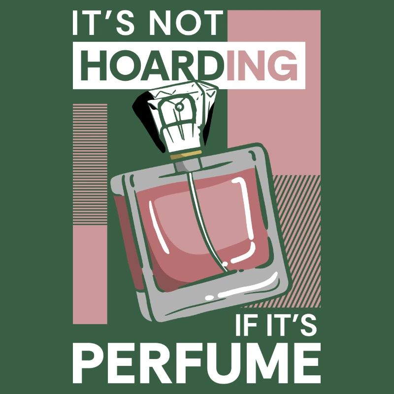 Flacon de parfum Odeur