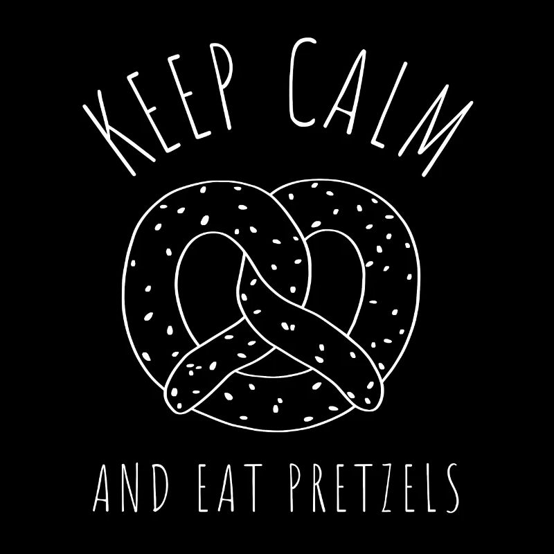 Bretzel Chocolat recouvert De Bretzels Bâtonnets Et