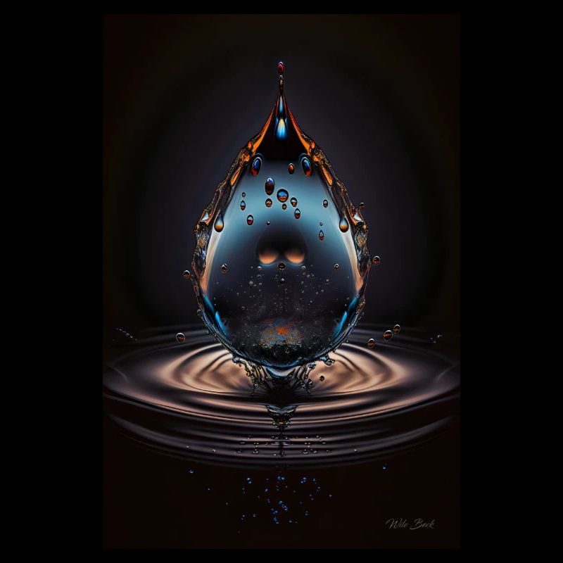 Gouttes de plasma 4