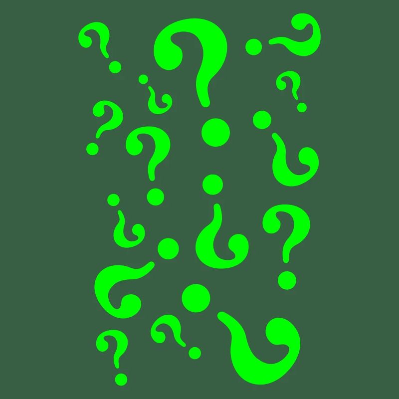Question Marks