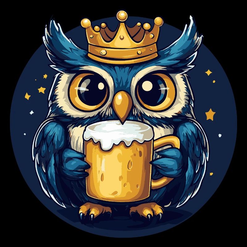 Eule Bier
