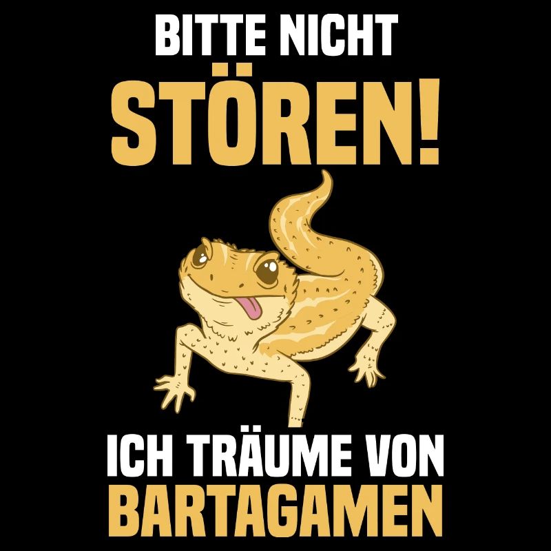 Reptilien Bartagame Bartagamen