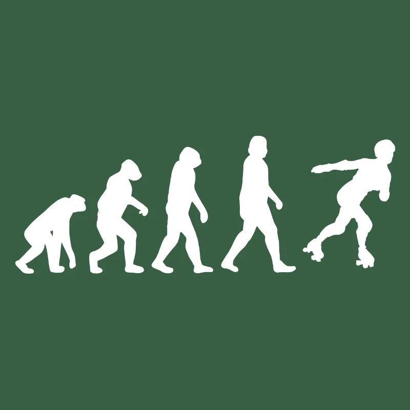 Roller Skating Roller Skates Inline Skates Evolution