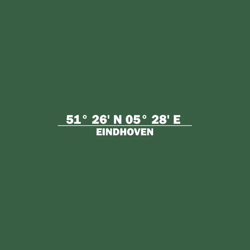 Eindhoven coordinates