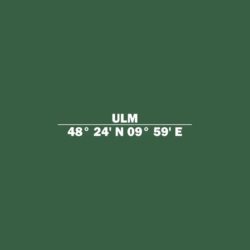 Ulm coordinates
