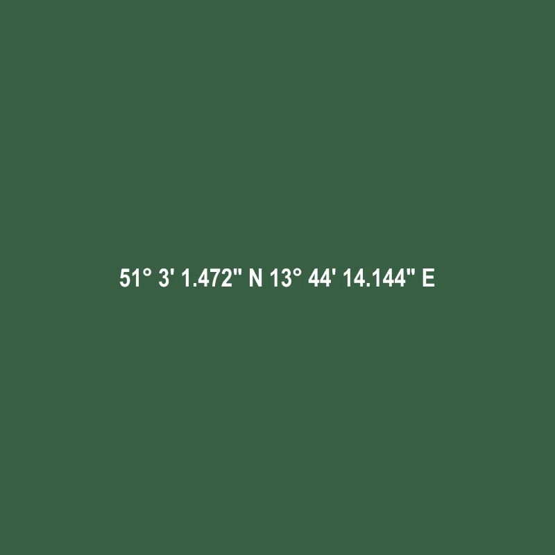 Dresden coordinates