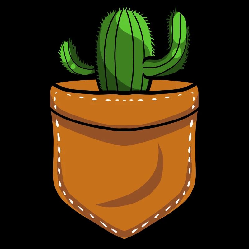 Cactus shrub Cacti prickly garden gardener