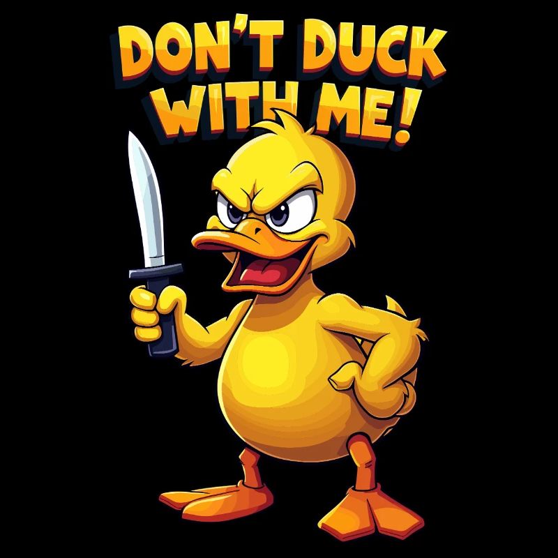 Dont Duck With Me