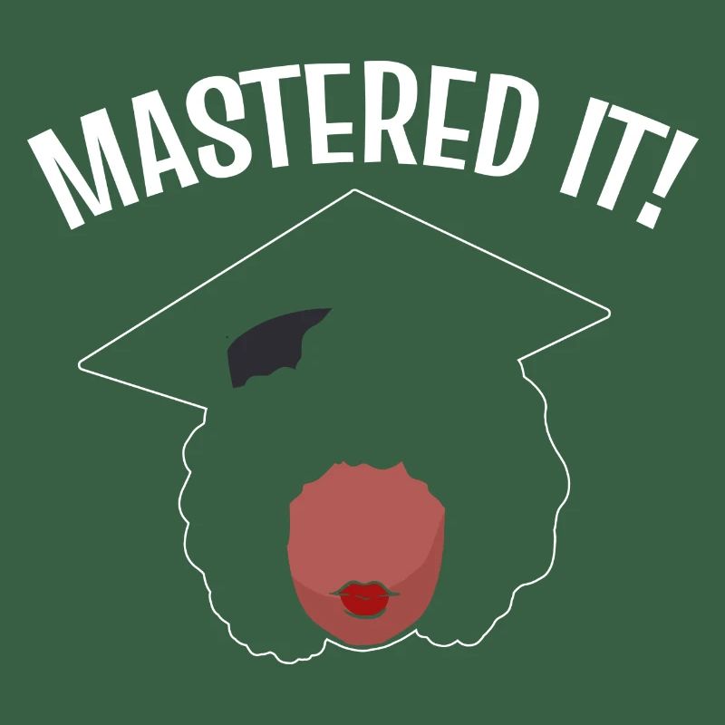 Master Studium Abschlussfeier