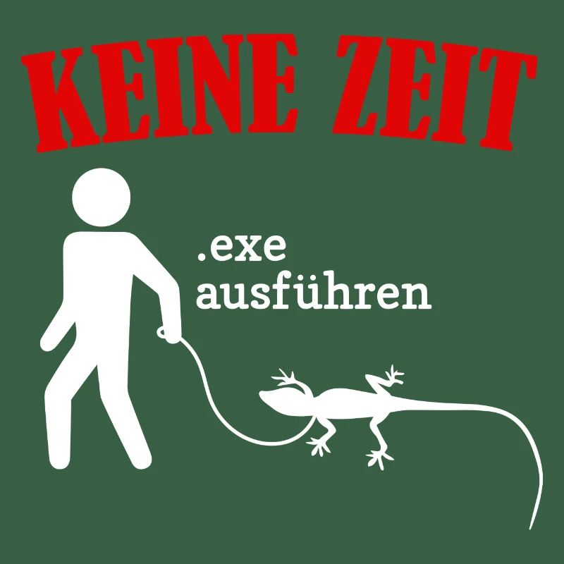 Keine Zeit Informatiker Programmierer Computer