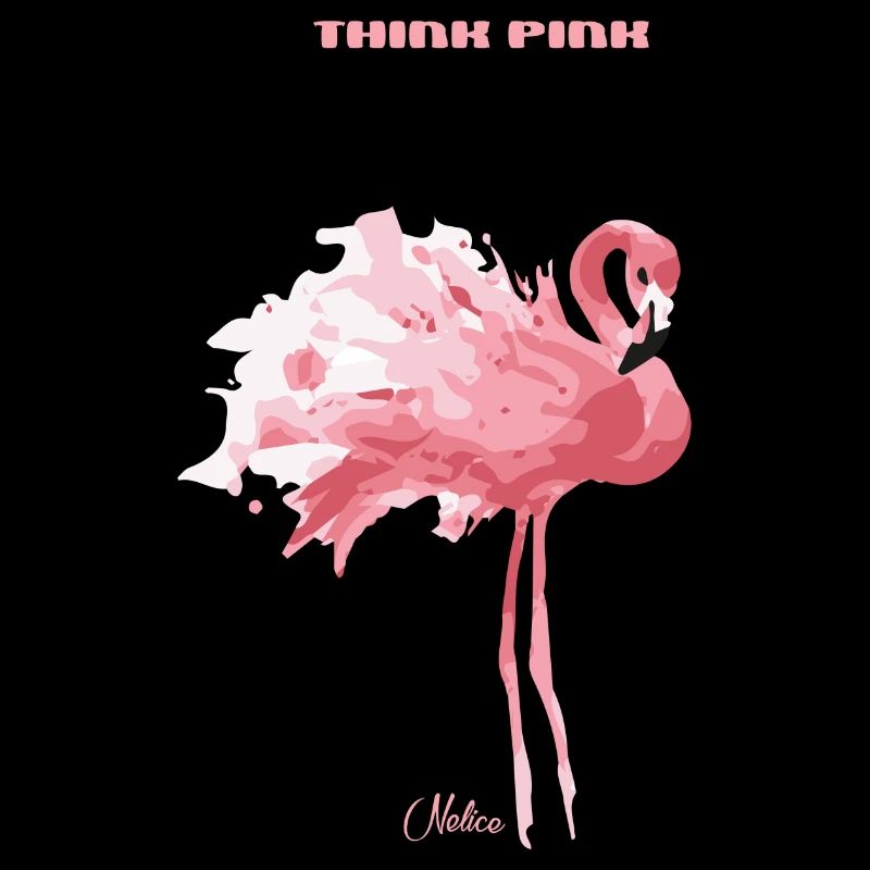 nelice think pink