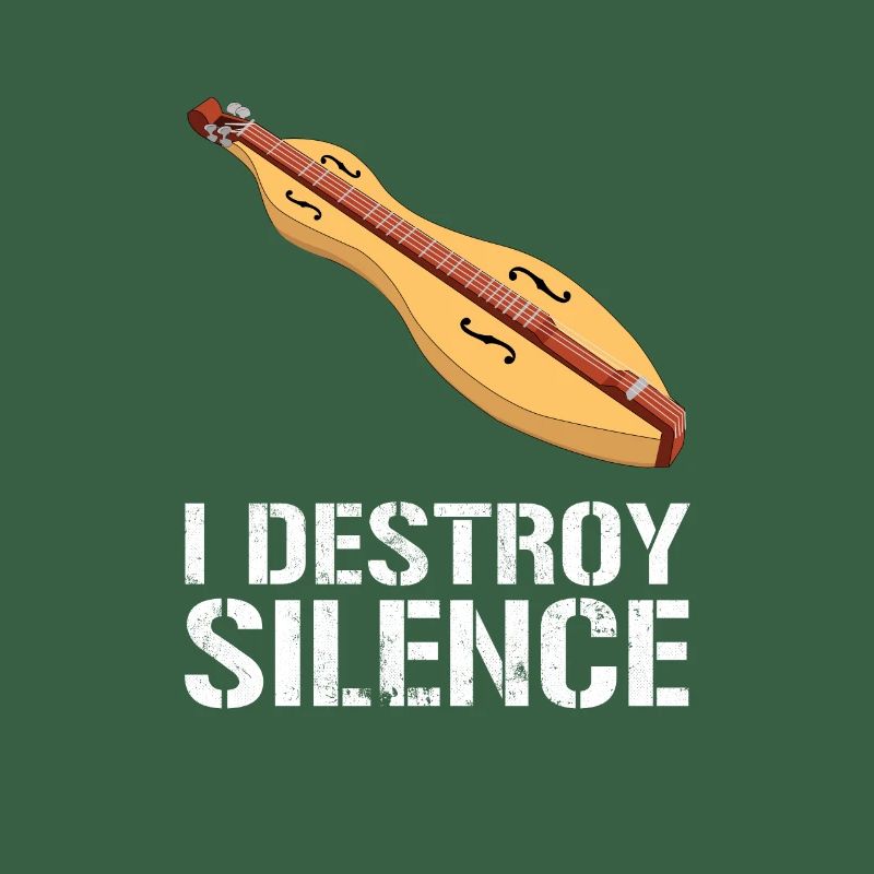 dulcimer i destroy silence, dulcimer
