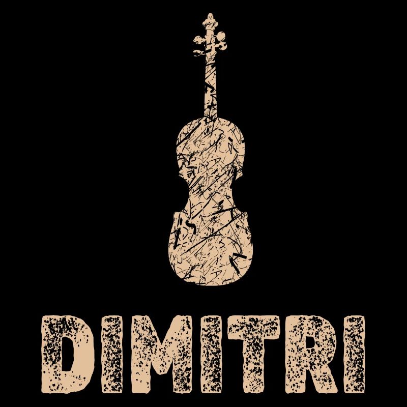 Bratsche Dimitri