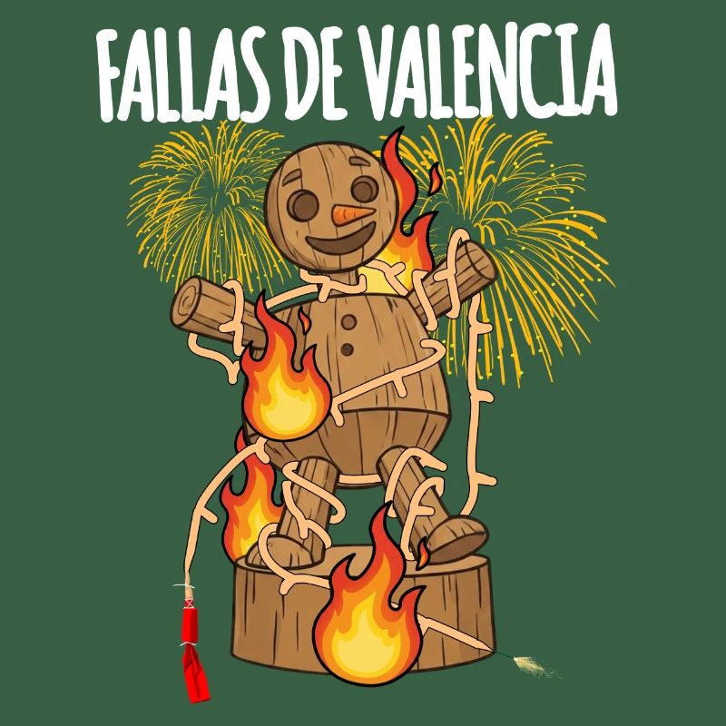 Fallas De Valencia Falla