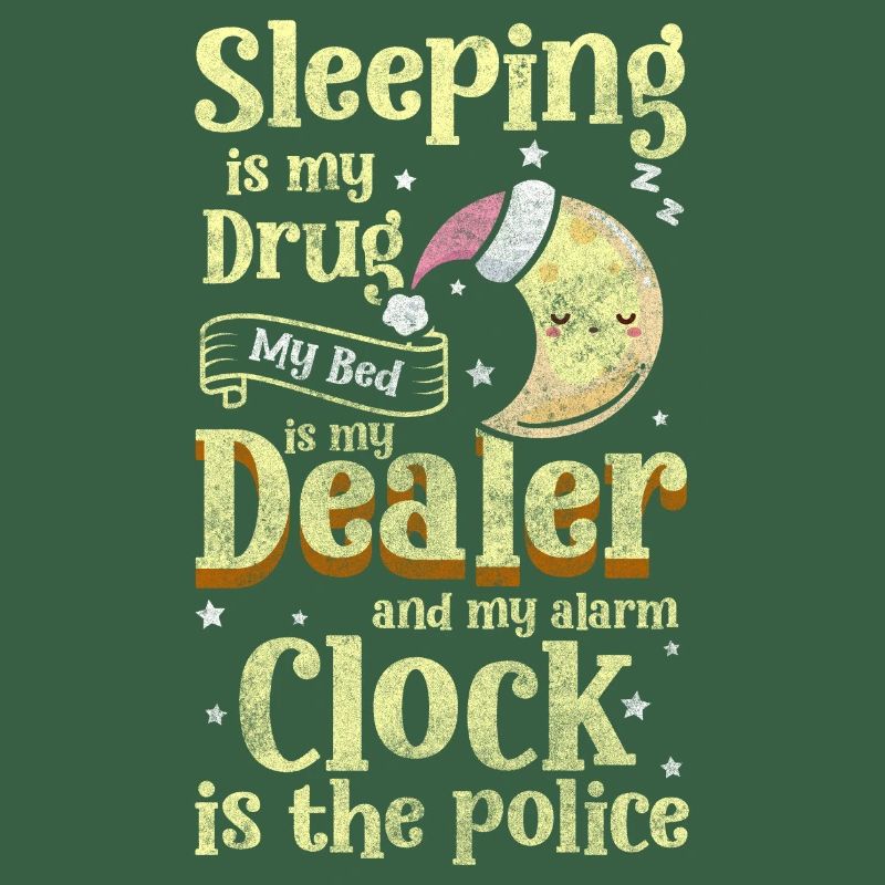 Sleeping Late Sleeper Resting Pillow