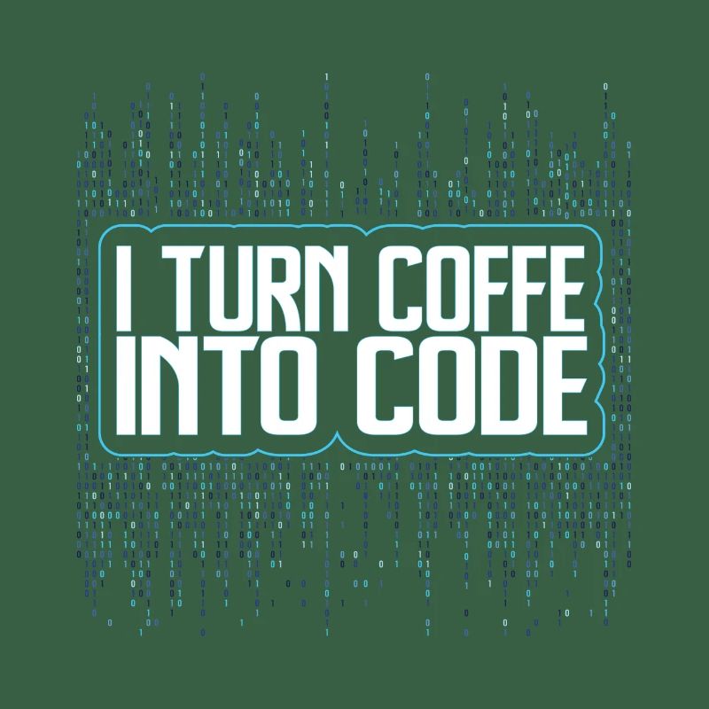 Cadeau de café de codage de programmeurs drôles